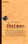 Böttcher, Jens - Steiner. Oder: Die merkwürdige..