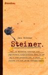 Böttcher, Jens - Steiner. Oder: Die merkwürdige..