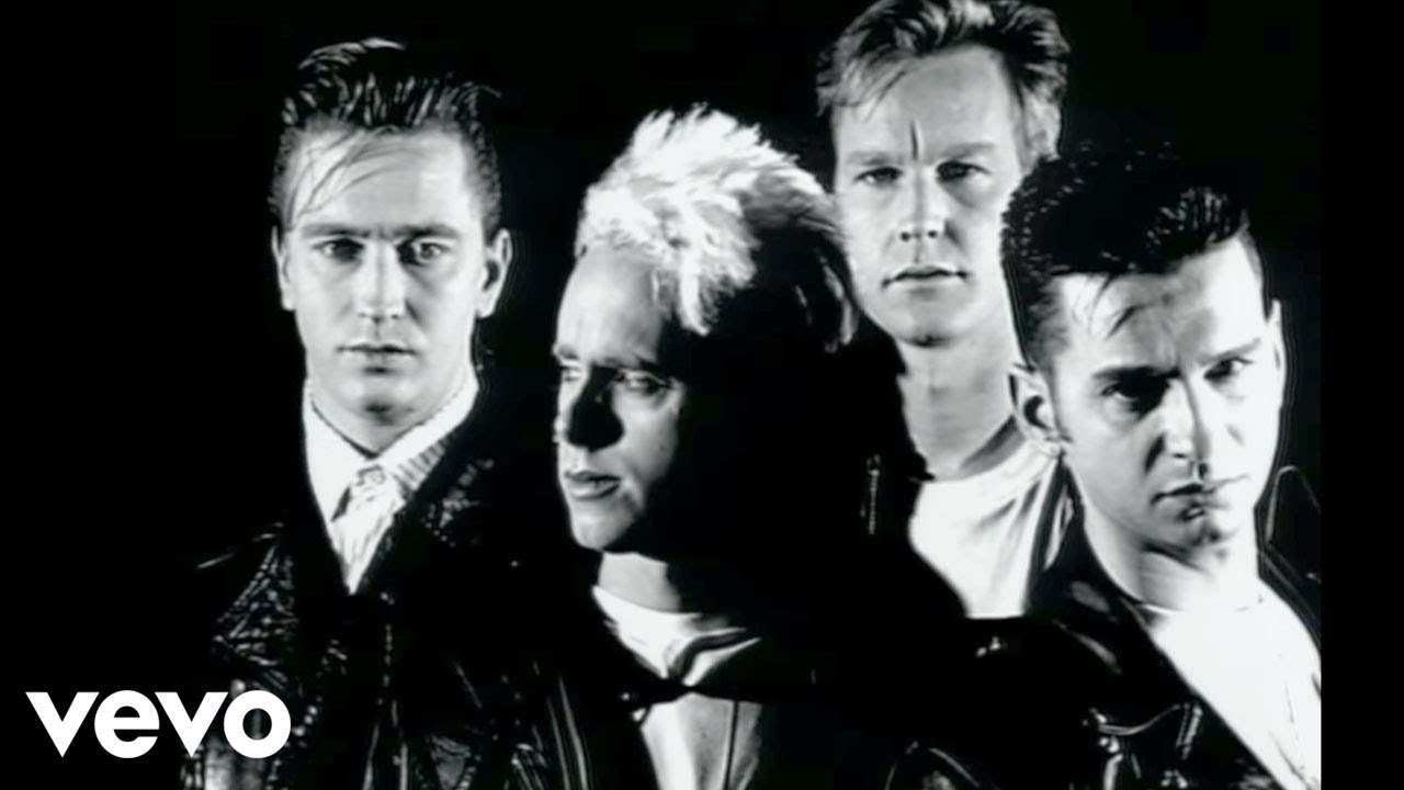Enjoy The Silence Co To Znaczy Depeche Mode - Enjoy The Silence - HeavenOnAir
